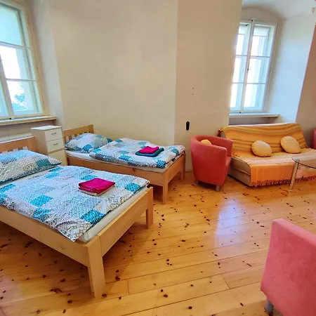 Zamek Krasne Brezno Apartman Ústí nad Labem