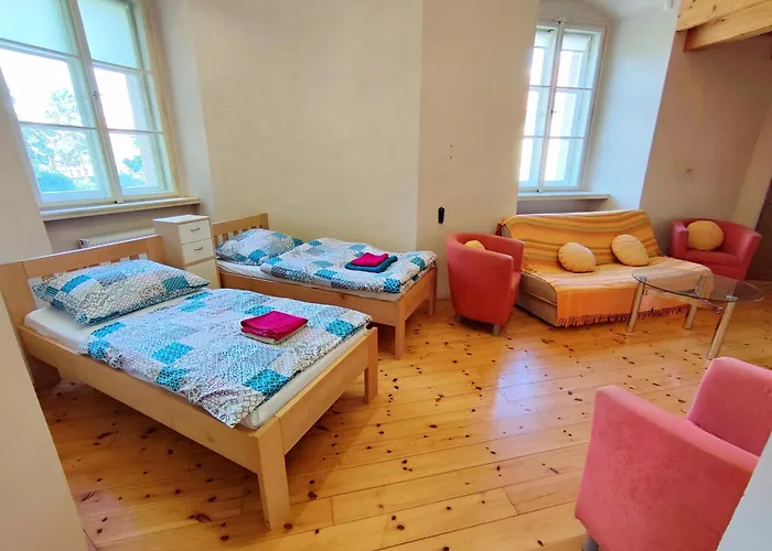 Zamek Krasne Brezno شقة Ústí nad Labem