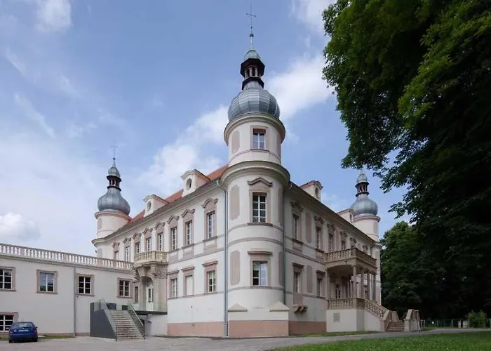 شقة Zamek Krasne Brezno